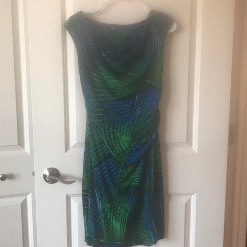 London time dress